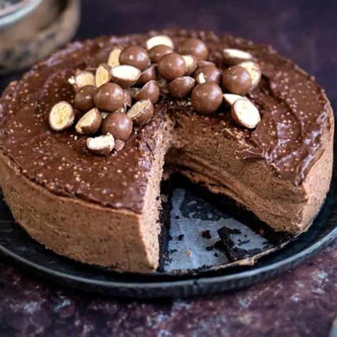 malteser cheesecake jamie oliver.